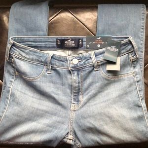 NWT Hollister Low Rise Jeans